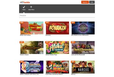 Luckia Casino - Slot popular - CasinoPortugal.Online